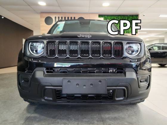 JEEP RENEGADE 1.3 T270 TURBO FLEX ALTITUDE AT6